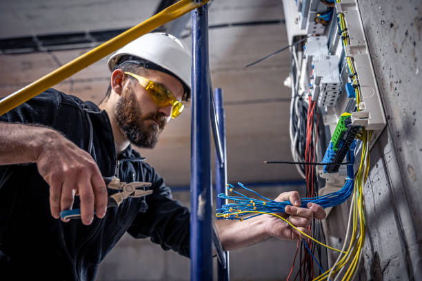 Best Residential Electrician Services  in Holley, NY