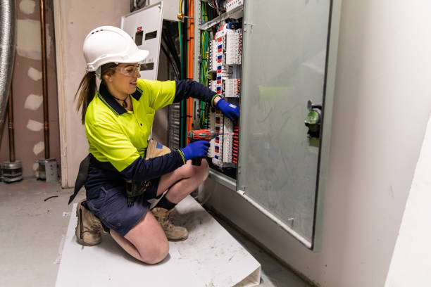 Best Affordable Electrician  in Holley, NY