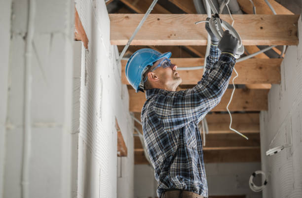 Best Industrial Electrical Services  in Holley, NY