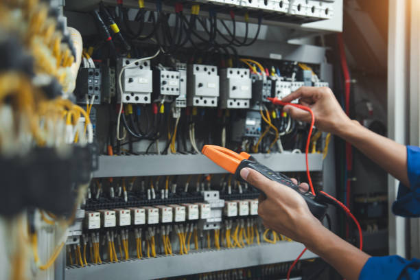 Best Residential Electrician Services  in Holley, NY