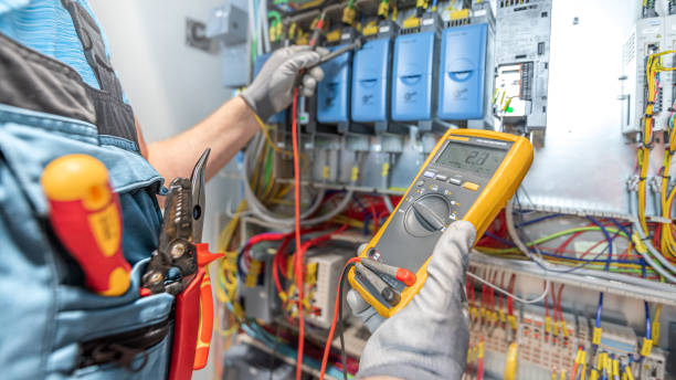 Best Local Electrician Companies  in Holley, NY