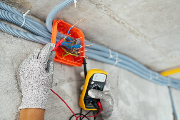 Best Affordable Emergency Electrician  in Holley, NY